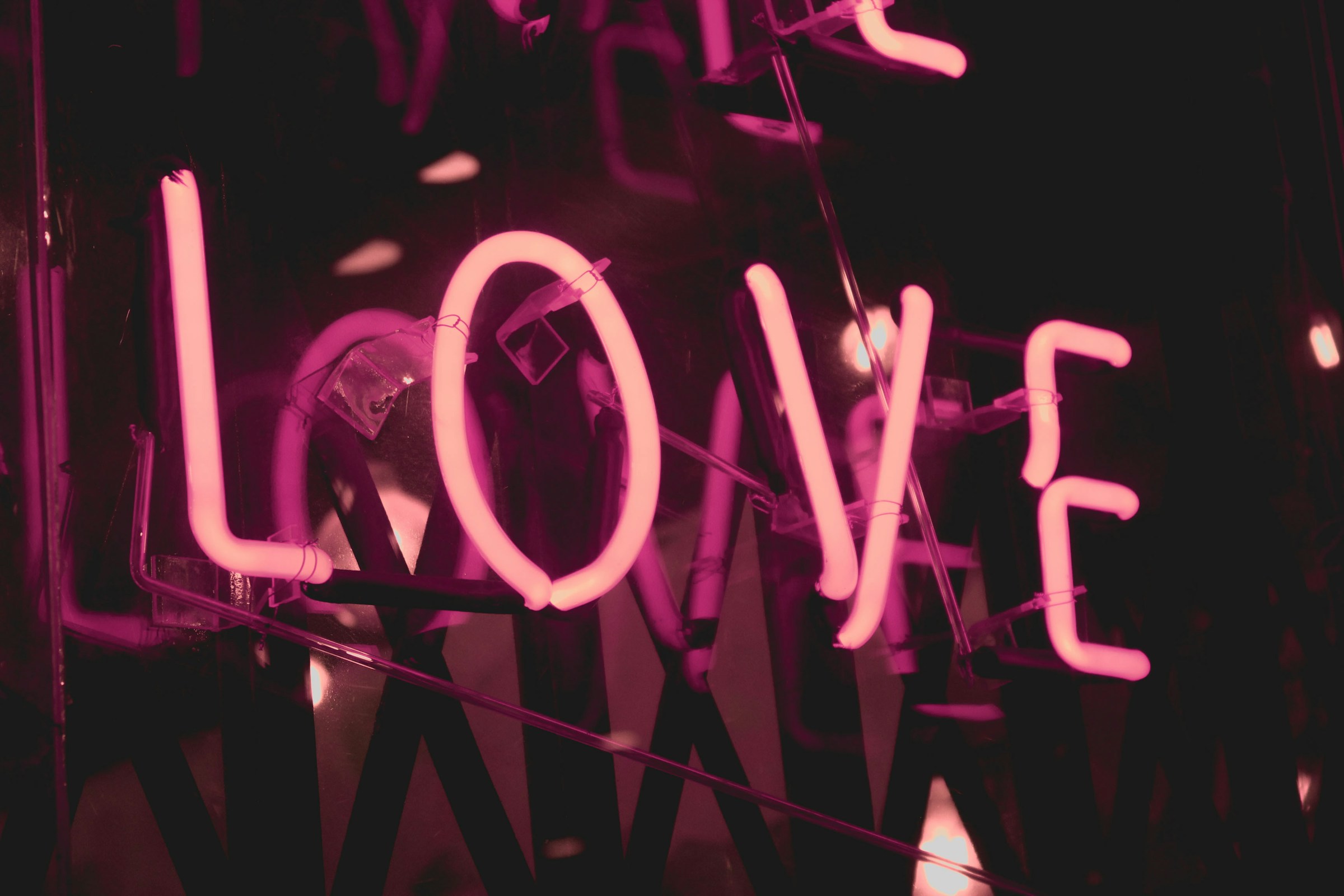 Sprachen der Liebe, Beziehung, Beziehungsmuster